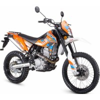 GEON Dakar 250 TwinCam (Enduro)
