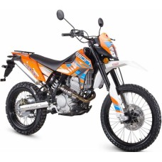 GEON Dakar 250 TwinCam (Enduro)