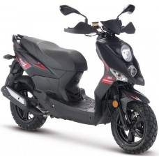 Скутер SYM CROX 150 150cc 12" (4T)
