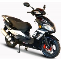 Скутер Skybike DEXX / PATROL 150 150cc 13" (4T)