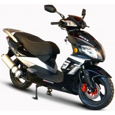 Скутер Skybike DEXX / PATROL 150 150cc 13" (4T)