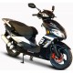 Скутер Skybike DEXX / PATROL 150 150cc 13" (4T)
