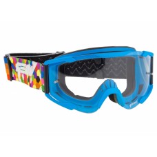 Кросові окуляри Geon Lykan GN90 blue