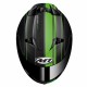 MT Helmets BLADE SV Raceline matt black / fluor green