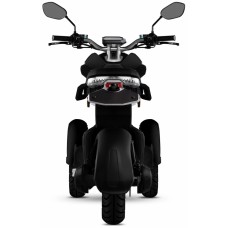 Електроскутер Doohan iTank 3000W 60V 26Ah 12"