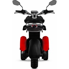 Електроскутер Doohan iTank 3000W 60V 26Ah 12"