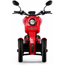 Електроскутер Doohan iTank 3000W 60V 26Ah 12"