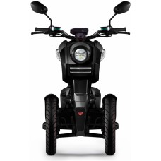 Електроскутер Doohan iTank 3000W 60V 26Ah 12"