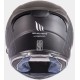 MT Helmets KRE SV Solid matt black