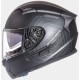 MT Helmets KRE SV Solid matt black