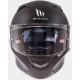 MT Helmets KRE SV Solid matt black