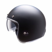 MT Helmets Le Mans SV Solid matt black