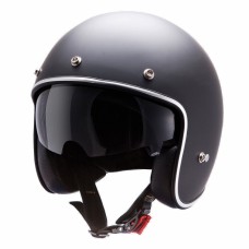 MT Helmets Le Mans SV Solid matt black