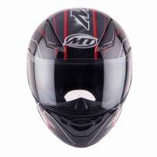 MT Helmets Revenge Split black / grey / red