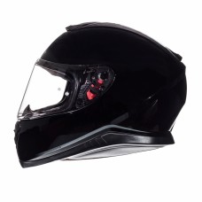 MT Helmets Thunder 3 Solid Gloss Black