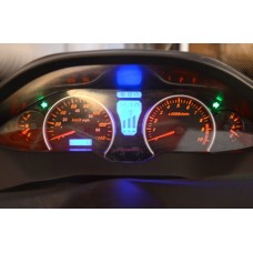 Скутер Skybike BRAVES 150 150cc 12" (4T)