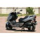 Скутер Skybike BRAVES 150 150cc 12" (4T)