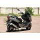 Скутер Skybike BRAVES 150 150cc 12" (4T)