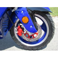 Скутер Viper Storm VII 150 150cc 13" (4T)