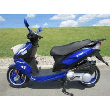 Скутер Viper Storm VII 150 150cc 13" (4T)