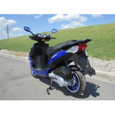 Скутер Viper Storm VII 150 150cc 13" (4T)