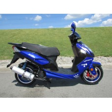 Скутер Viper Storm VII 150 150cc 13" (4T)