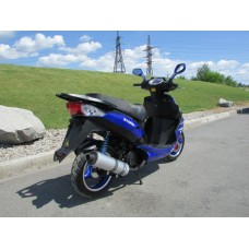Скутер Viper Storm VII 150 150cc 13" (4T)