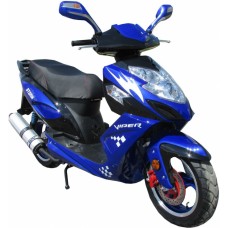 Скутер Viper Storm VII 150 150cc 13" (4T)