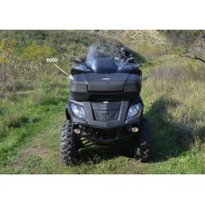 Кофр ATV 6060 пластик 66 л