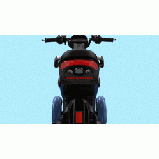 Електроскутер Doohan iTango HO 1200W 48V 26Ah 12"