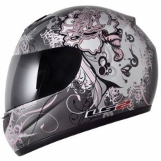 LS2 FF351 Stardust 2 New Gun Pink