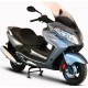 Скутер Skybike BRAVES 150 150cc 12" (4T)