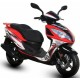 Скутер Speed Gear MATRIX 150 150cc 13" (4T)