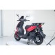 Скутер SYM X-PRO 125 125cc 12" (4T)