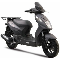 Скутер SYM X-PRO 125 125cc 12" (4T)