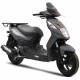 Скутер SYM X-PRO 125 125cc 12" (4T)