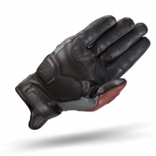 Мотоперчатки ШКІРЯНІ SHIMA CALIBER коричневі