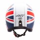 MT Helmets Le Mans UK Flag