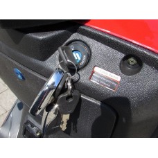 Скутер Spark SP150S-17 150cc 13" (4T)