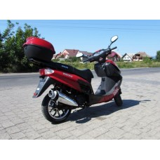 Скутер Spark SP150S-17 150cc 13" (4T)