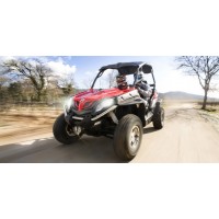 Мотовездеход ZFORCE 800EX Z8