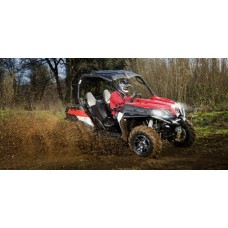 Мотовездеход ZFORCE 800EX Z8