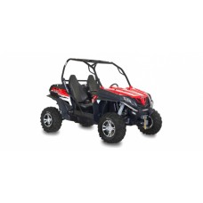 Мотовездеход ZFORCE 800EX Z8