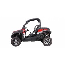 Мотовездеход ZFORCE 800EX Z8