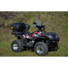 Скло для квадроцикла