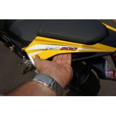 Bajaj Pulsar RS200 (Індія)