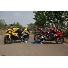 Bajaj Pulsar RS200 (Індія)