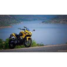 Bajaj Pulsar RS200 (Індія)