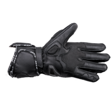 Мотоперчатки Seca Atom II black