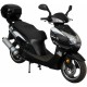 Скутер Spark SP150S-17 150cc 13" (4T)